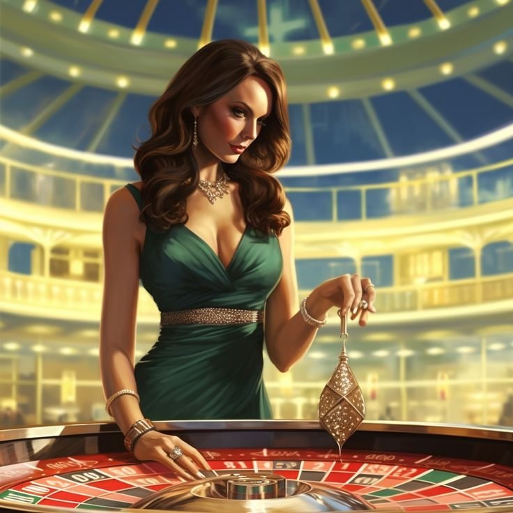 Antarmuka permainan Push Gaming yang responsif di layar mobile mamajitu