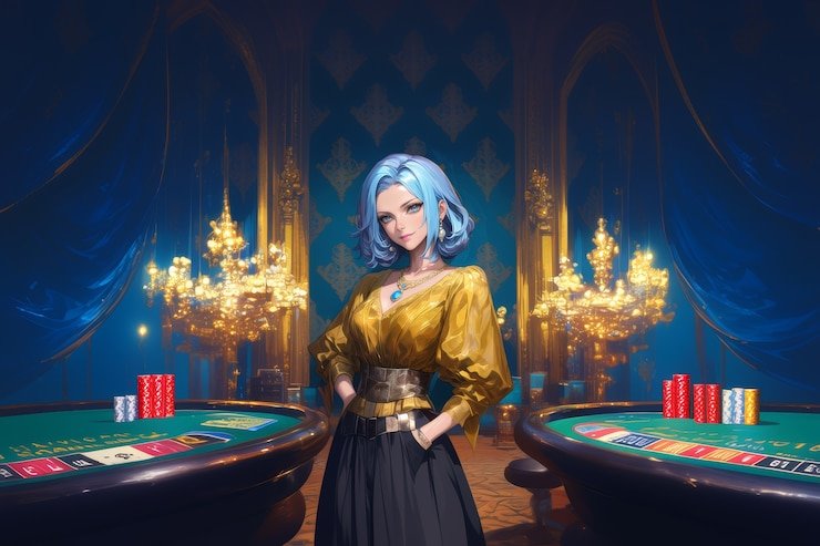 Antarmuka Wild West Gold yang responsif di perangkat mobile mamajitu